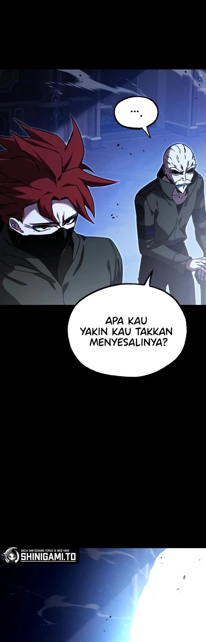 I Took over The Academy With a Single Sashimi Knife Chapter 74 - halaman 60