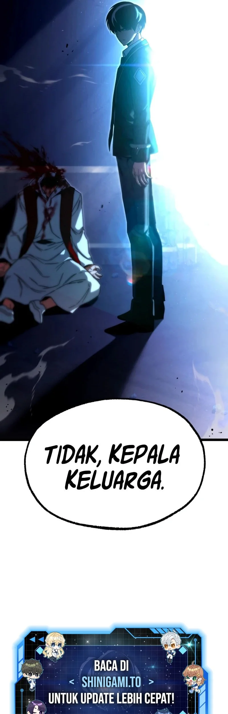 I Took over The Academy With a Single Sashimi Knife Chapter 74 - halaman 61
