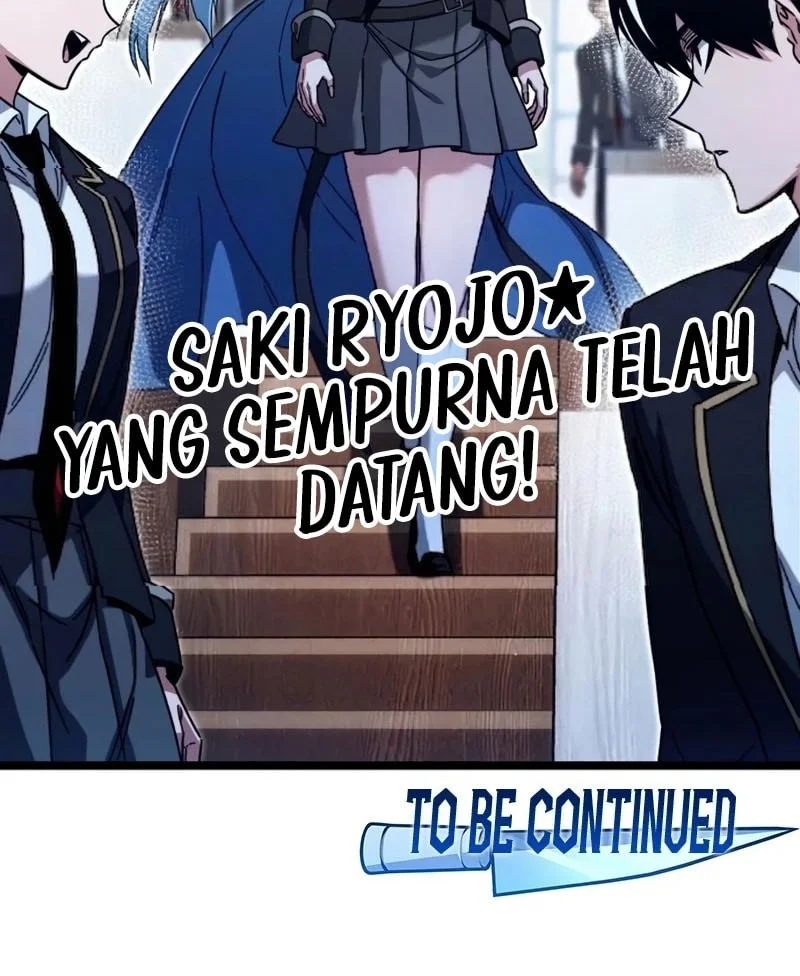 I Took over The Academy With a Single Sashimi Knife Chapter 74 - halaman 63