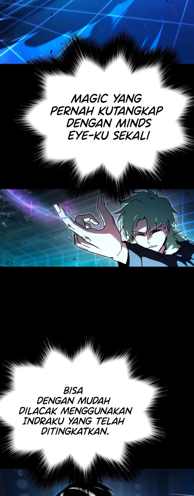 I Took over The Academy With a Single Sashimi Knife Chapter 74 - halaman 9