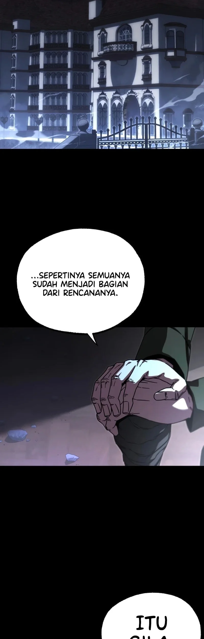 I Took over The Academy With a Single Sashimi Knife Chapter 75 - halaman 10