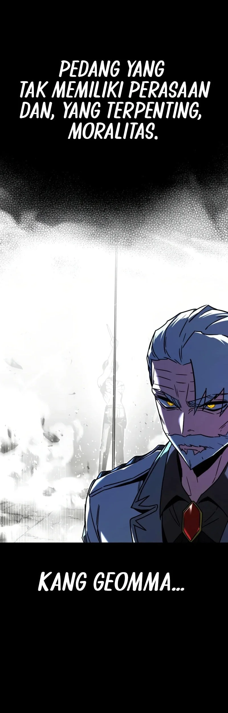 I Took over The Academy With a Single Sashimi Knife Chapter 75 - halaman 12