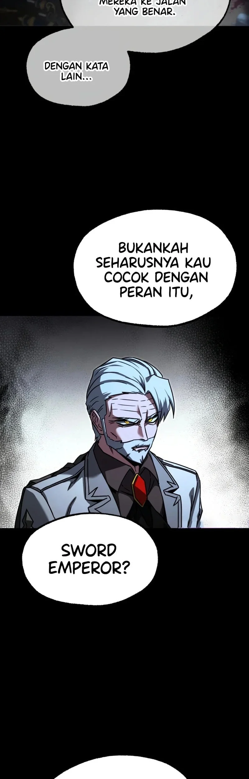 I Took over The Academy With a Single Sashimi Knife Chapter 75 - halaman 15