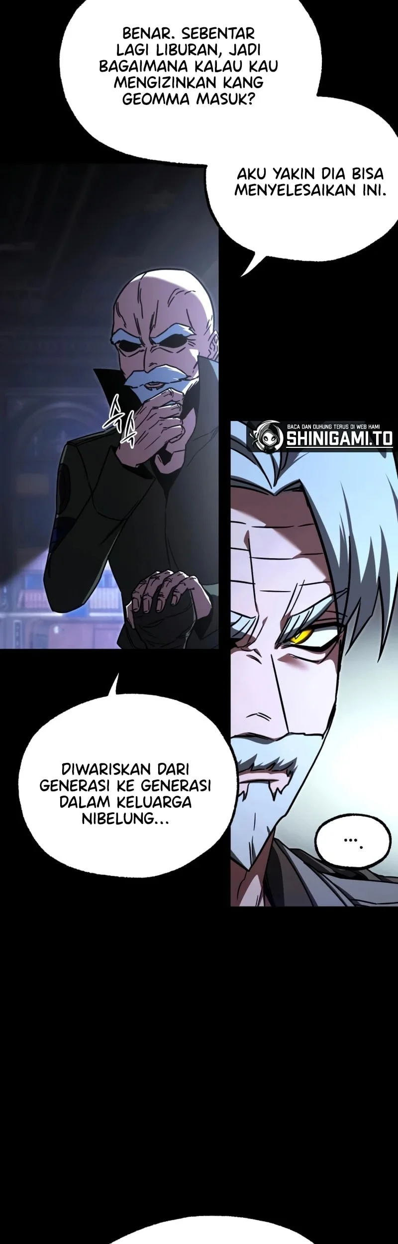 I Took over The Academy With a Single Sashimi Knife Chapter 75 - halaman 16