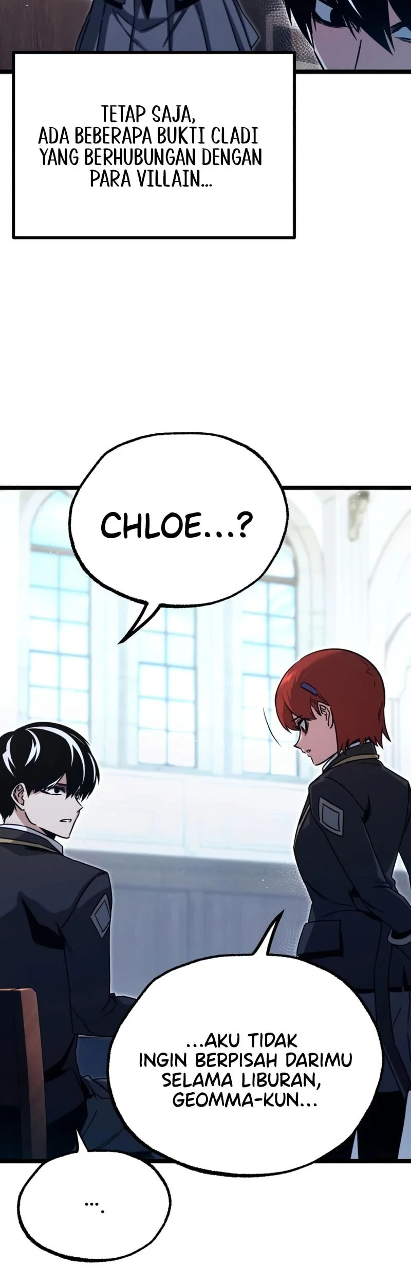 I Took over The Academy With a Single Sashimi Knife Chapter 75 - halaman 21