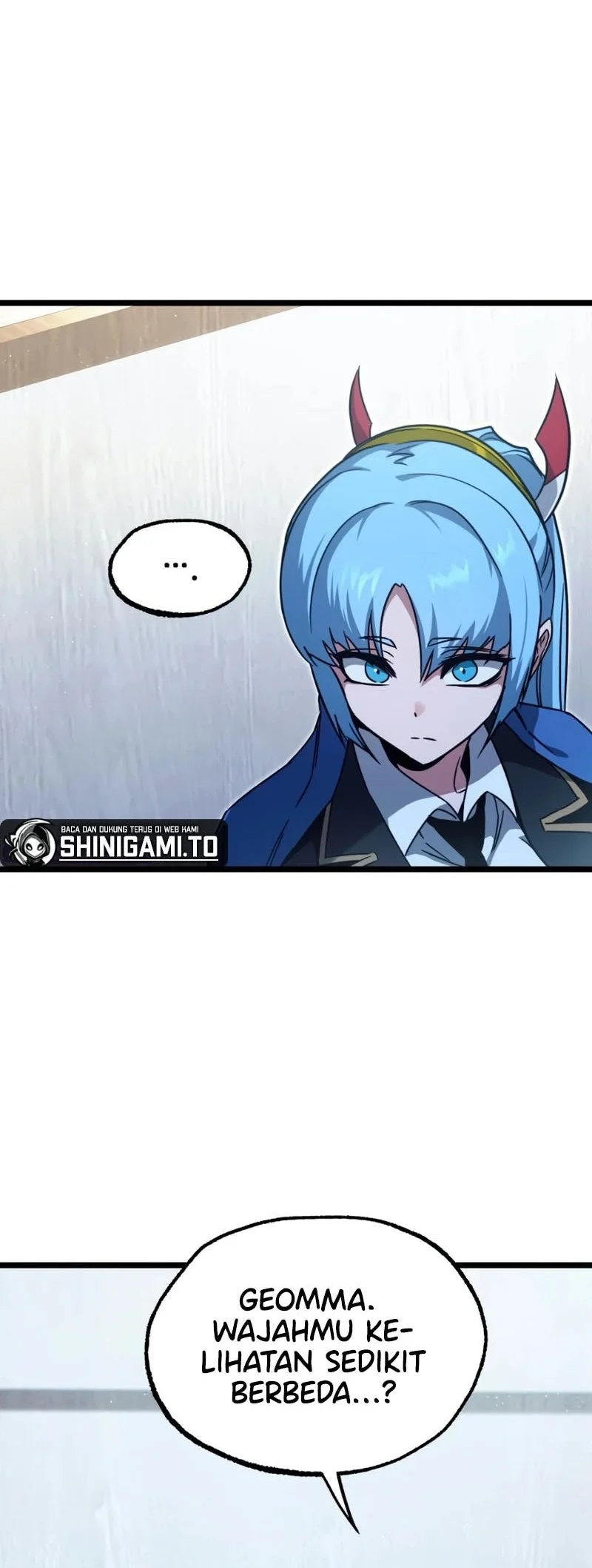 I Took over The Academy With a Single Sashimi Knife Chapter 75 - halaman 29