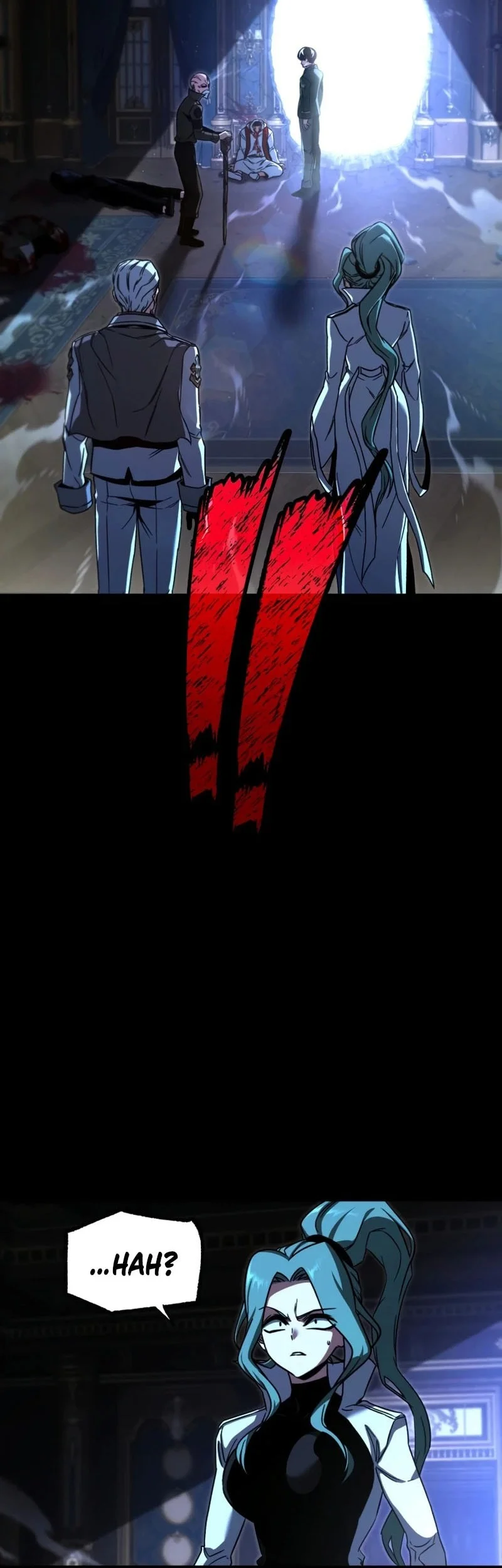 I Took over The Academy With a Single Sashimi Knife Chapter 75 - halaman 3