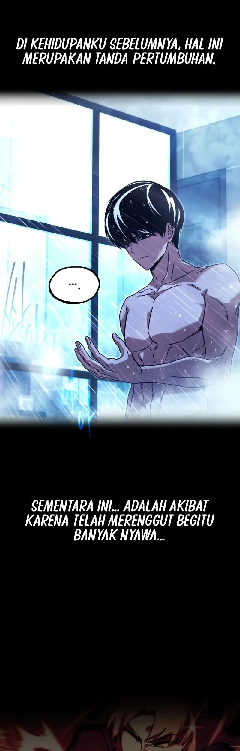 I Took over The Academy With a Single Sashimi Knife Chapter 75 - halaman 34