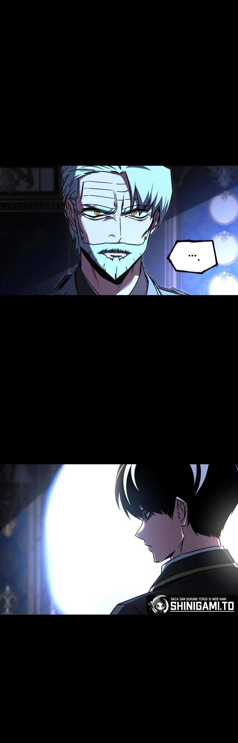 I Took over The Academy With a Single Sashimi Knife Chapter 75 - halaman 4
