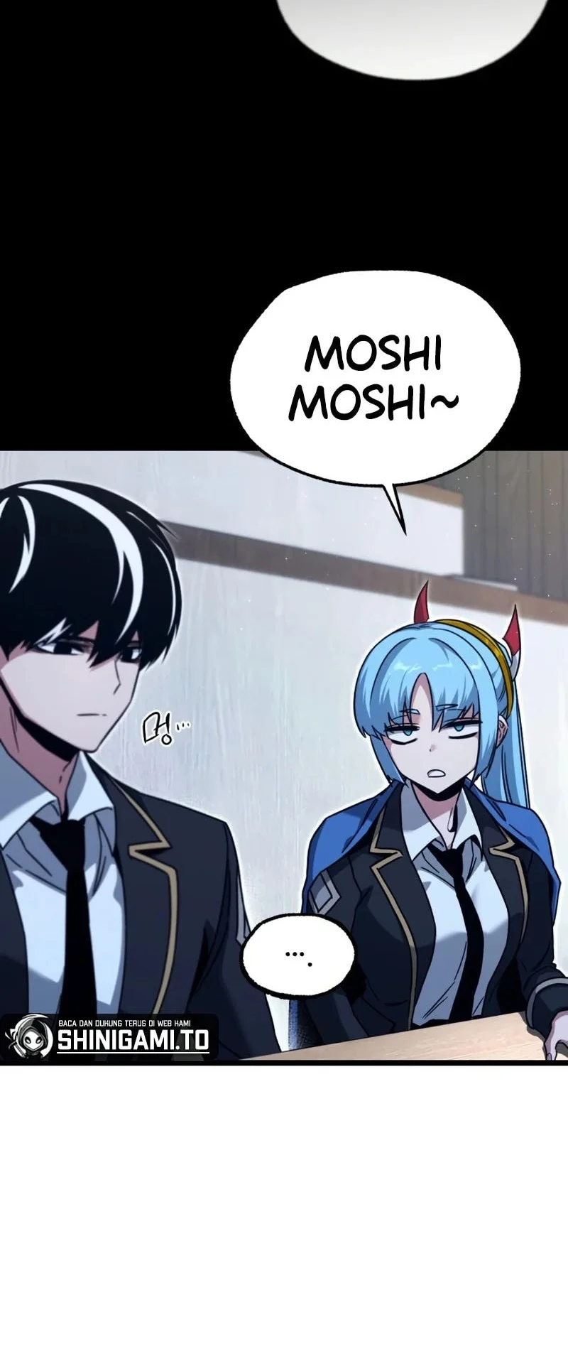 I Took over The Academy With a Single Sashimi Knife Chapter 75 - halaman 41