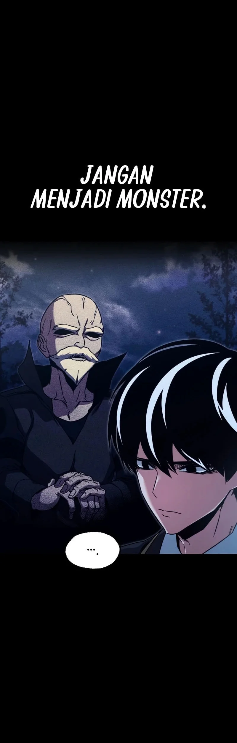 I Took over The Academy With a Single Sashimi Knife Chapter 75 - halaman 47