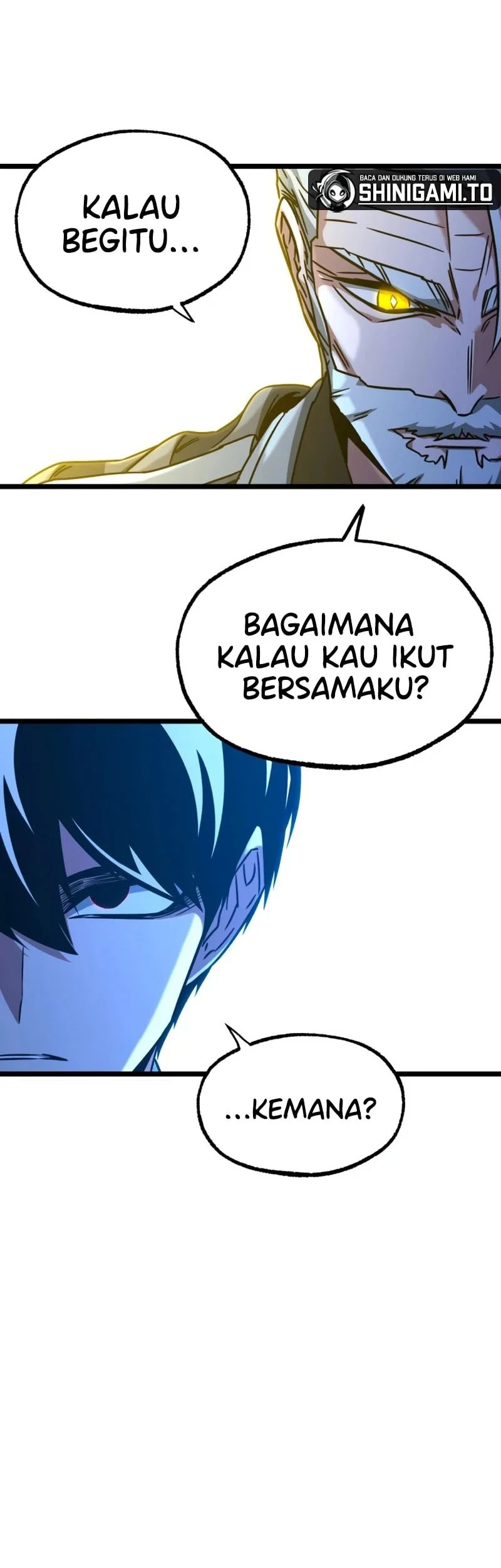 I Took over The Academy With a Single Sashimi Knife Chapter 75 - halaman 65