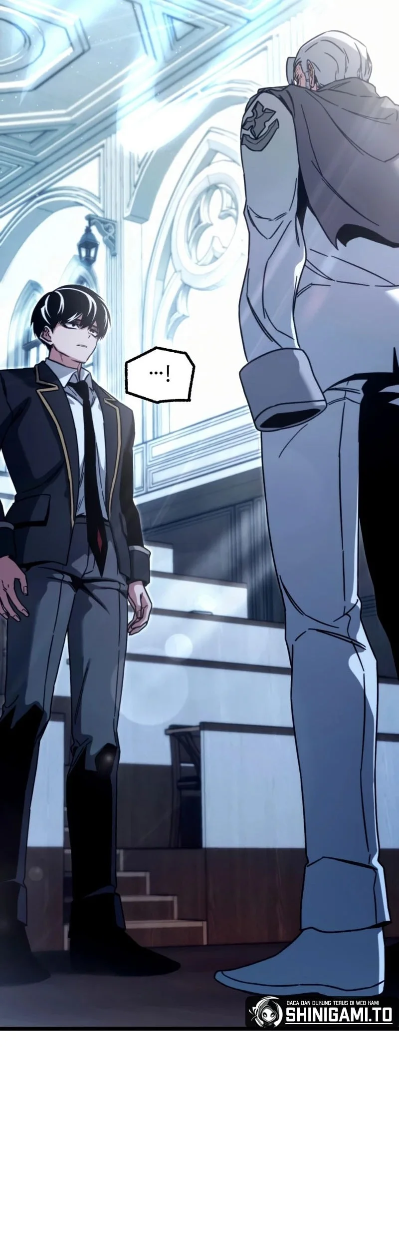 I Took over The Academy With a Single Sashimi Knife Chapter 75 - halaman 67