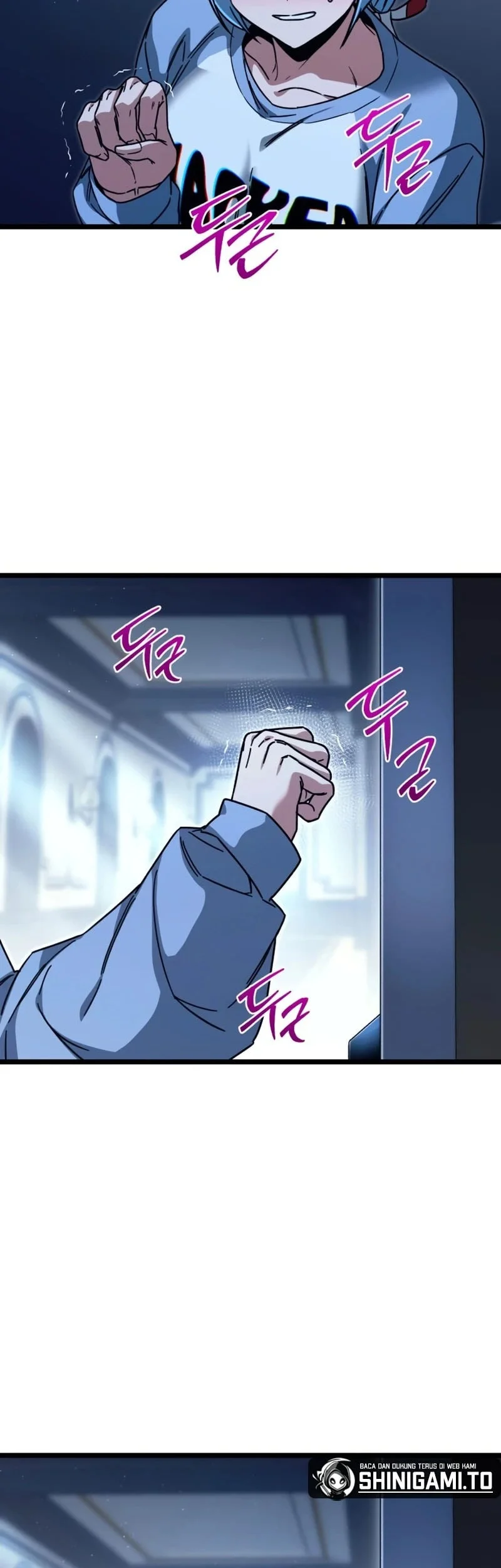 I Took over The Academy With a Single Sashimi Knife Chapter 76 - halaman 12