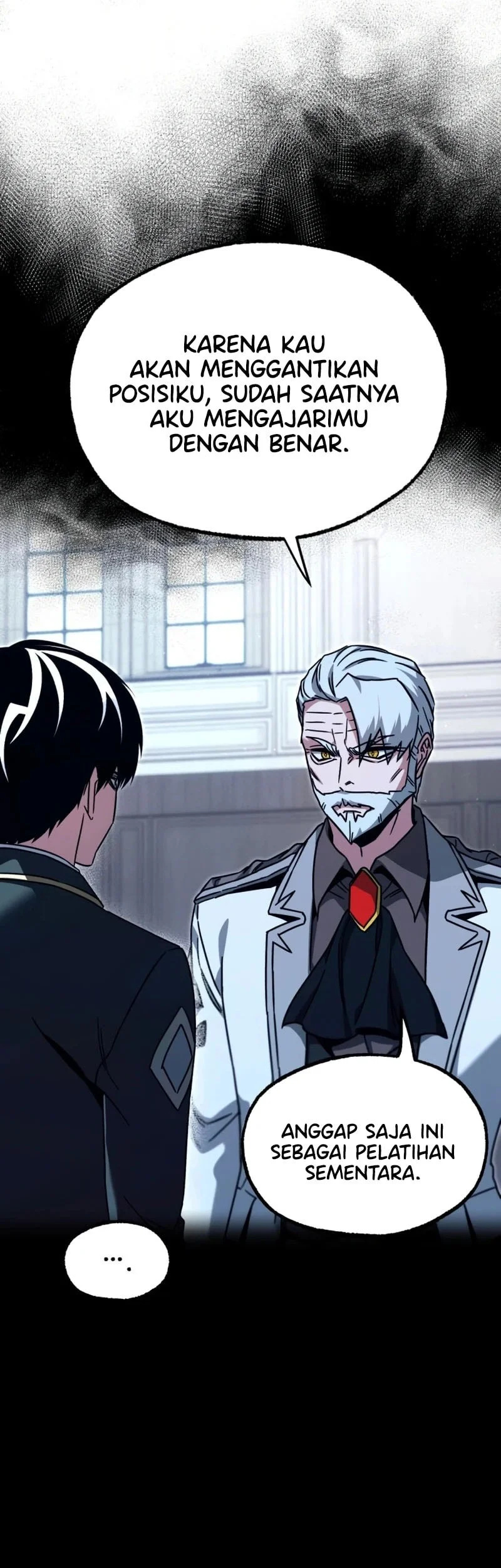 I Took over The Academy With a Single Sashimi Knife Chapter 76 - halaman 18
