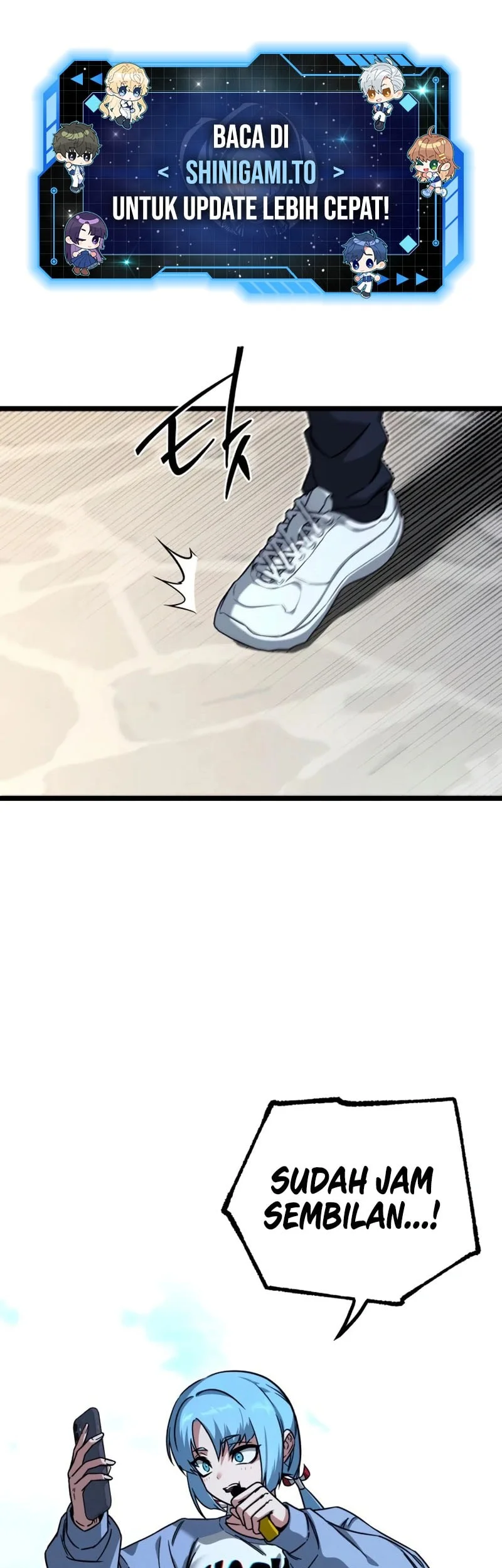 I Took over The Academy With a Single Sashimi Knife Chapter 76 - halaman 2