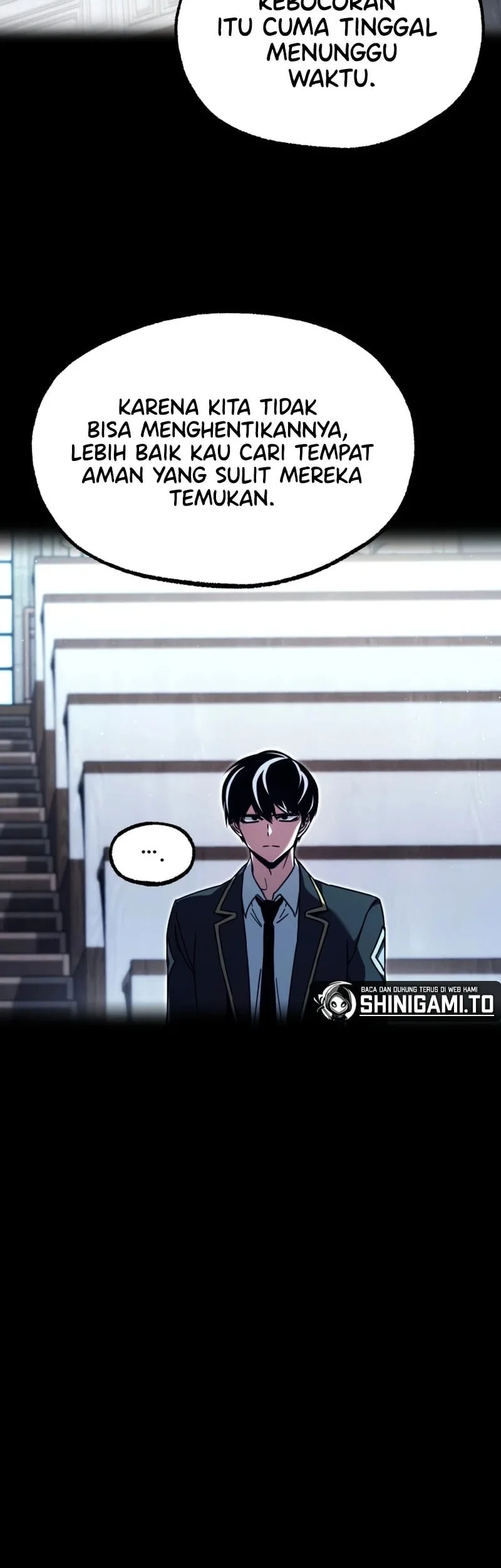 I Took over The Academy With a Single Sashimi Knife Chapter 76 - halaman 21