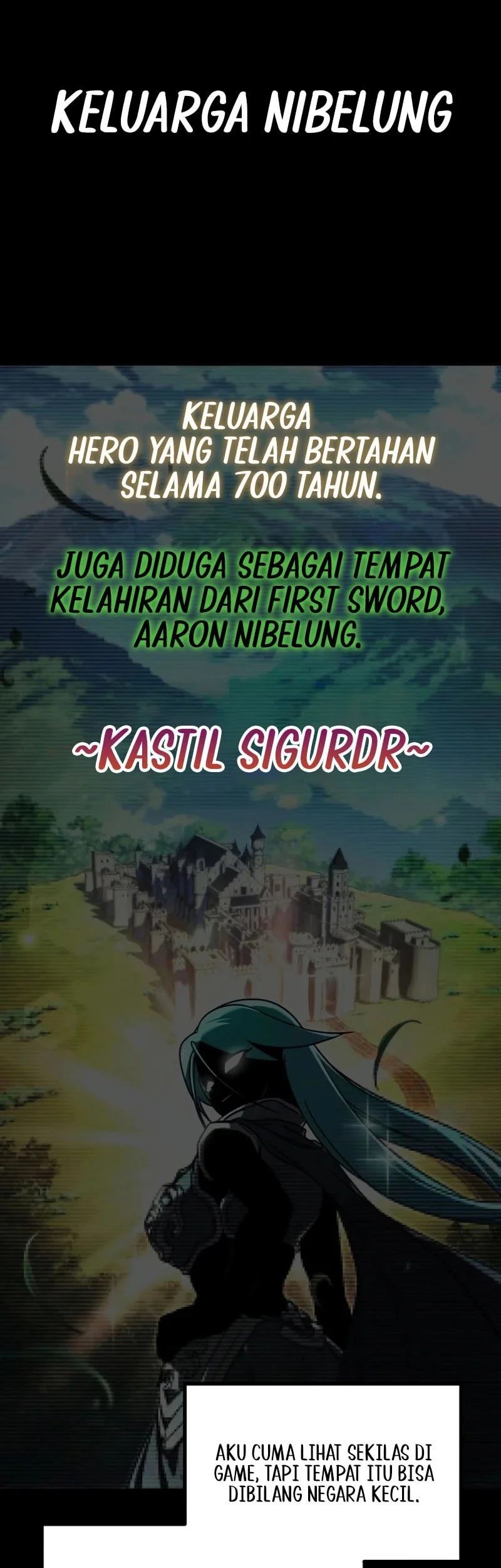 I Took over The Academy With a Single Sashimi Knife Chapter 76 - halaman 22
