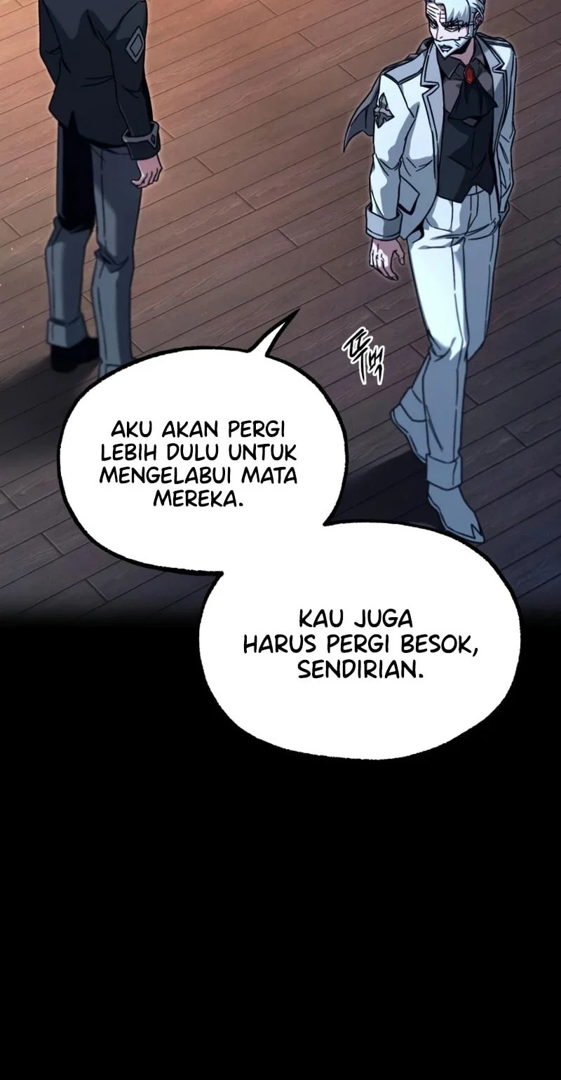 I Took over The Academy With a Single Sashimi Knife Chapter 76 - halaman 25