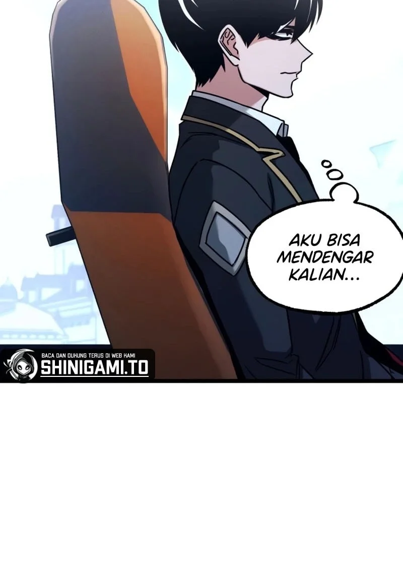 I Took over The Academy With a Single Sashimi Knife Chapter 76 - halaman 29