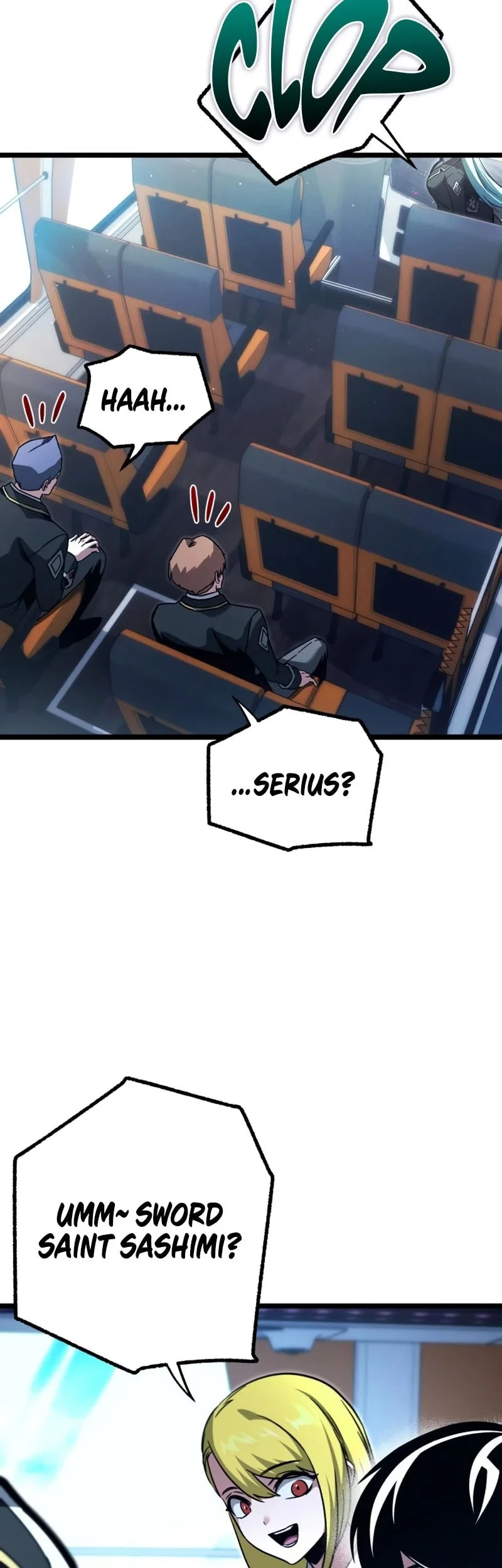I Took over The Academy With a Single Sashimi Knife Chapter 76 - halaman 31
