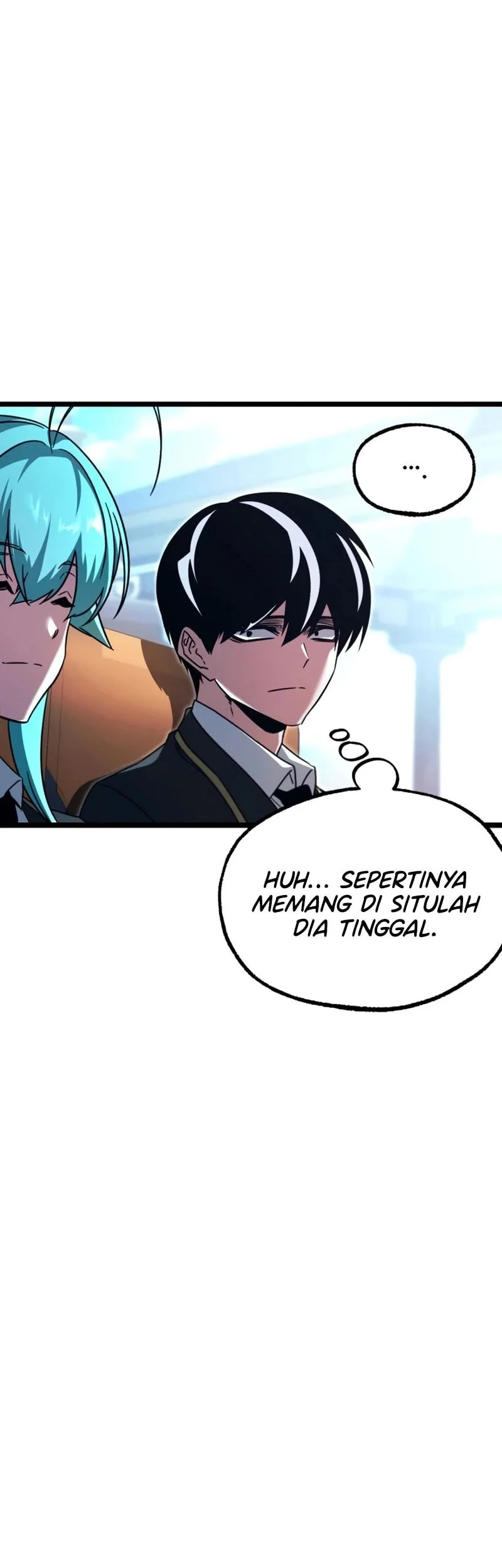 I Took over The Academy With a Single Sashimi Knife Chapter 76 - halaman 38
