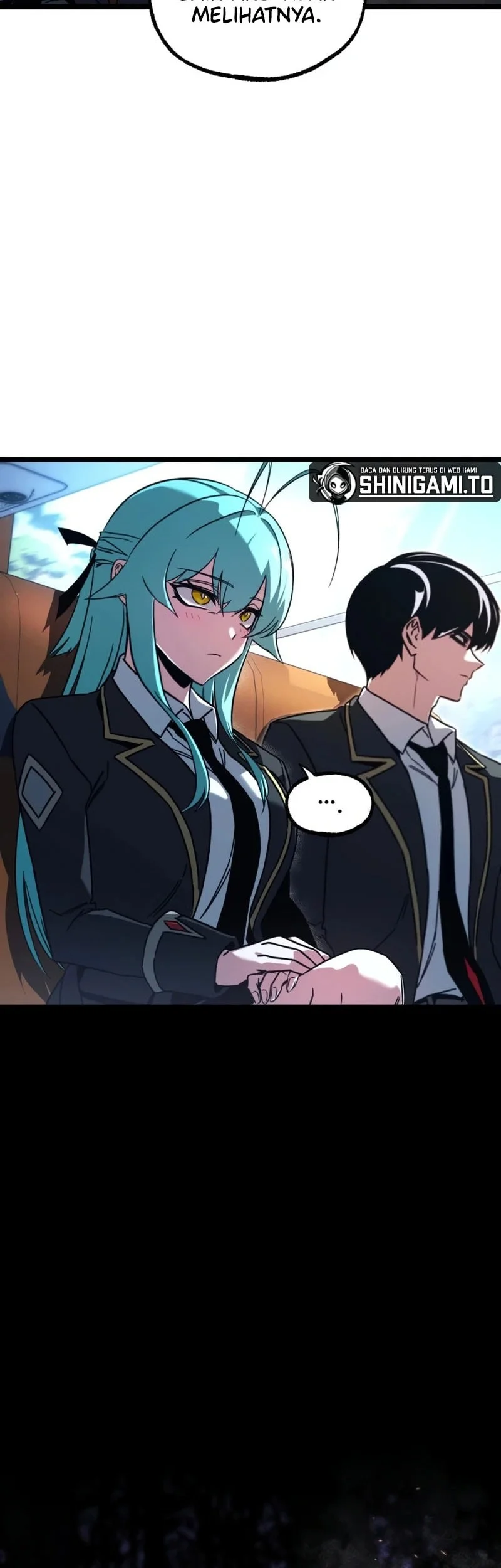 I Took over The Academy With a Single Sashimi Knife Chapter 76 - halaman 41