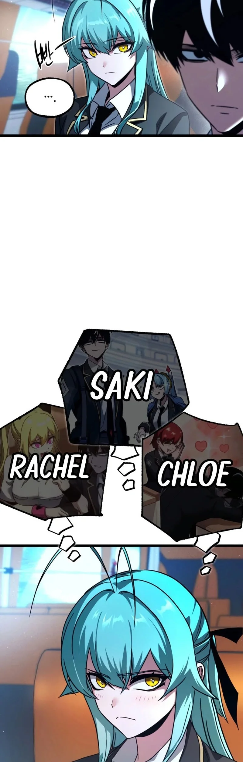 I Took over The Academy With a Single Sashimi Knife Chapter 76 - halaman 43