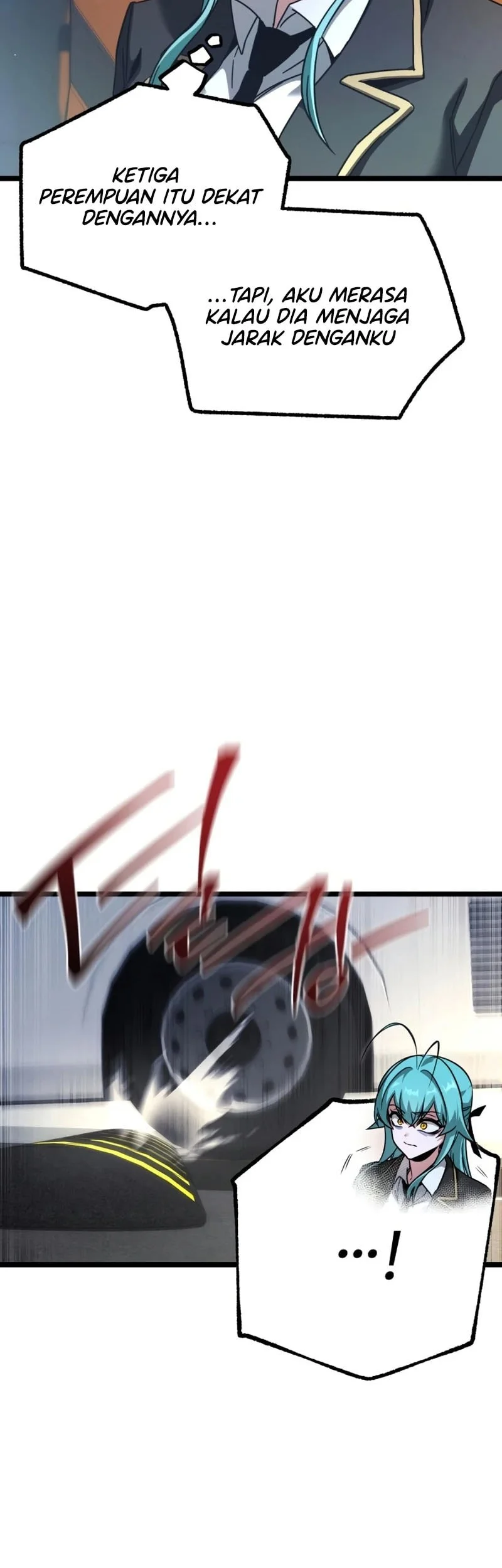 I Took over The Academy With a Single Sashimi Knife Chapter 76 - halaman 44