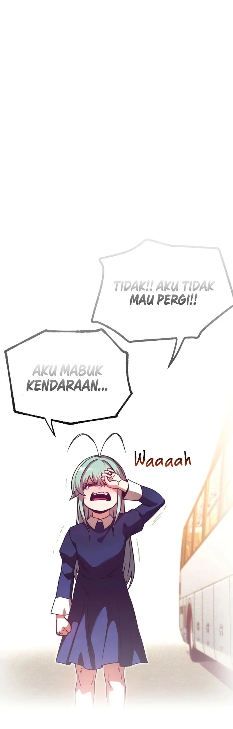 I Took over The Academy With a Single Sashimi Knife Chapter 76 - halaman 46