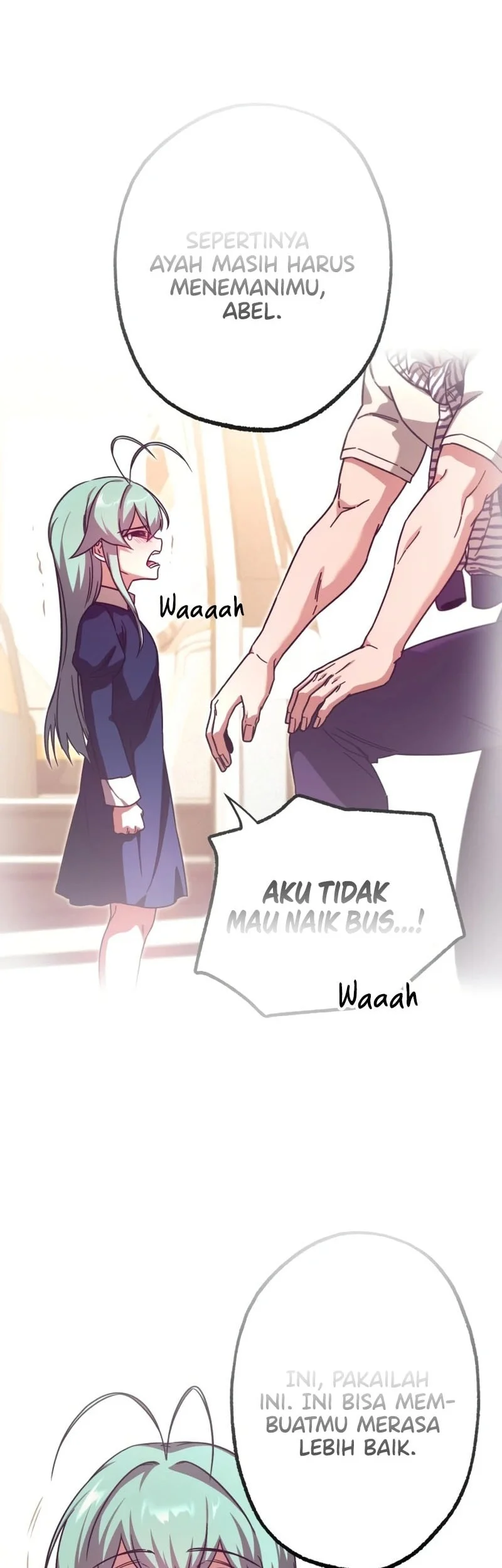 I Took over The Academy With a Single Sashimi Knife Chapter 76 - halaman 47