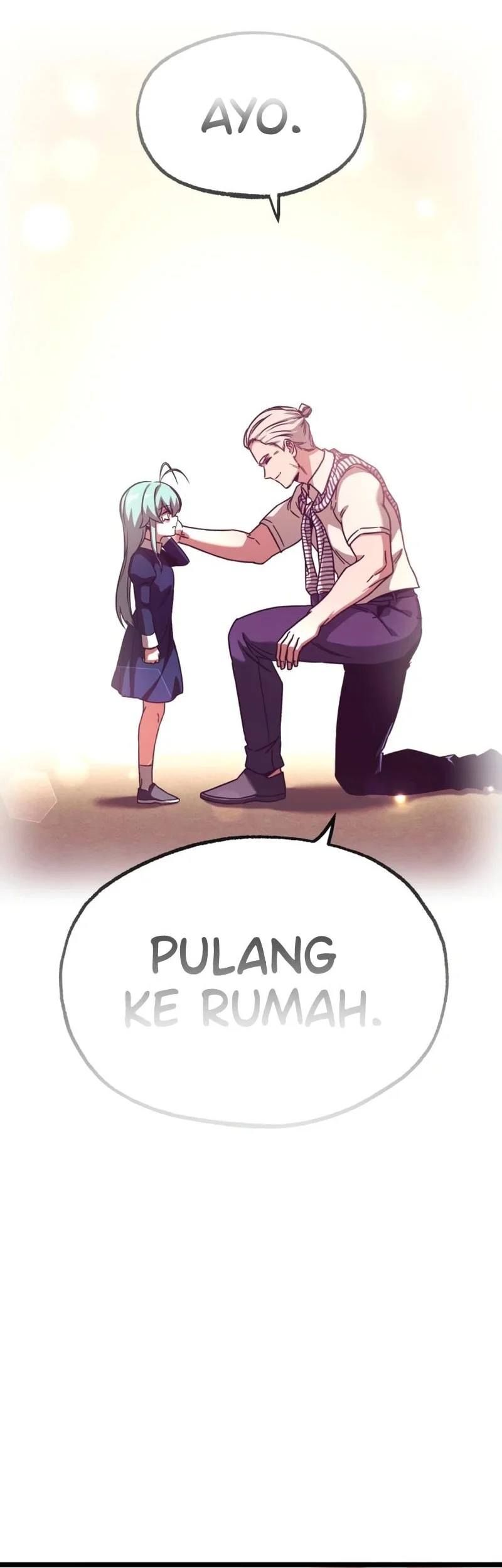 I Took over The Academy With a Single Sashimi Knife Chapter 76 - halaman 49