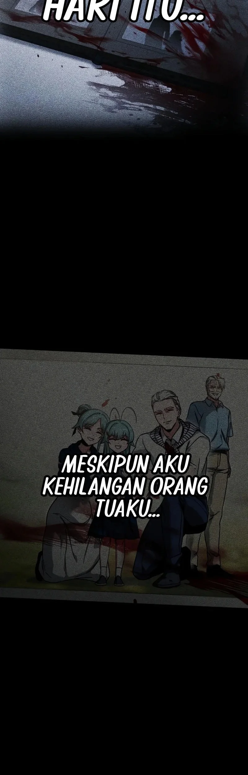 I Took over The Academy With a Single Sashimi Knife Chapter 76 - halaman 51
