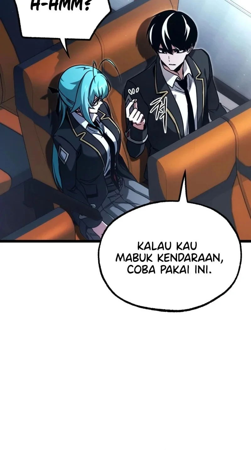I Took over The Academy With a Single Sashimi Knife Chapter 76 - halaman 53