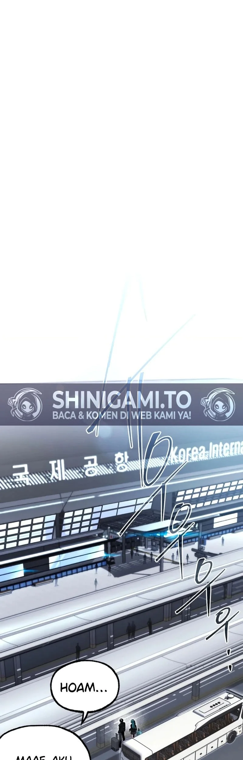 I Took over The Academy With a Single Sashimi Knife Chapter 76 - halaman 56