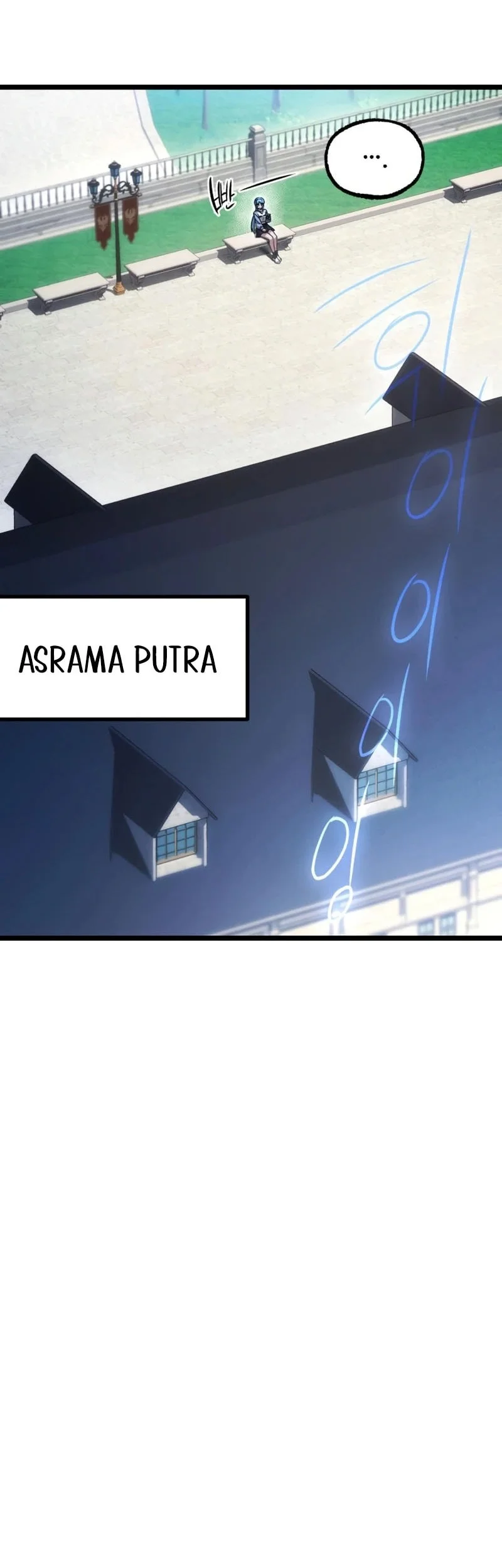 I Took over The Academy With a Single Sashimi Knife Chapter 76 - halaman 9