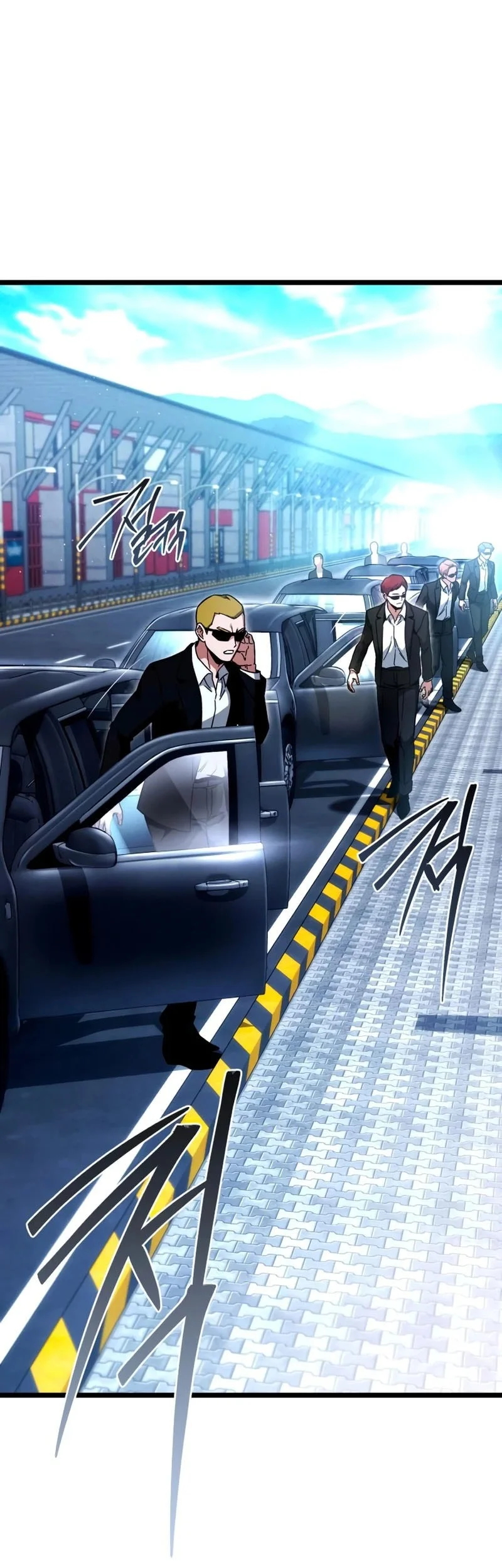 I Took over The Academy With a Single Sashimi Knife Chapter 77 - halaman 14