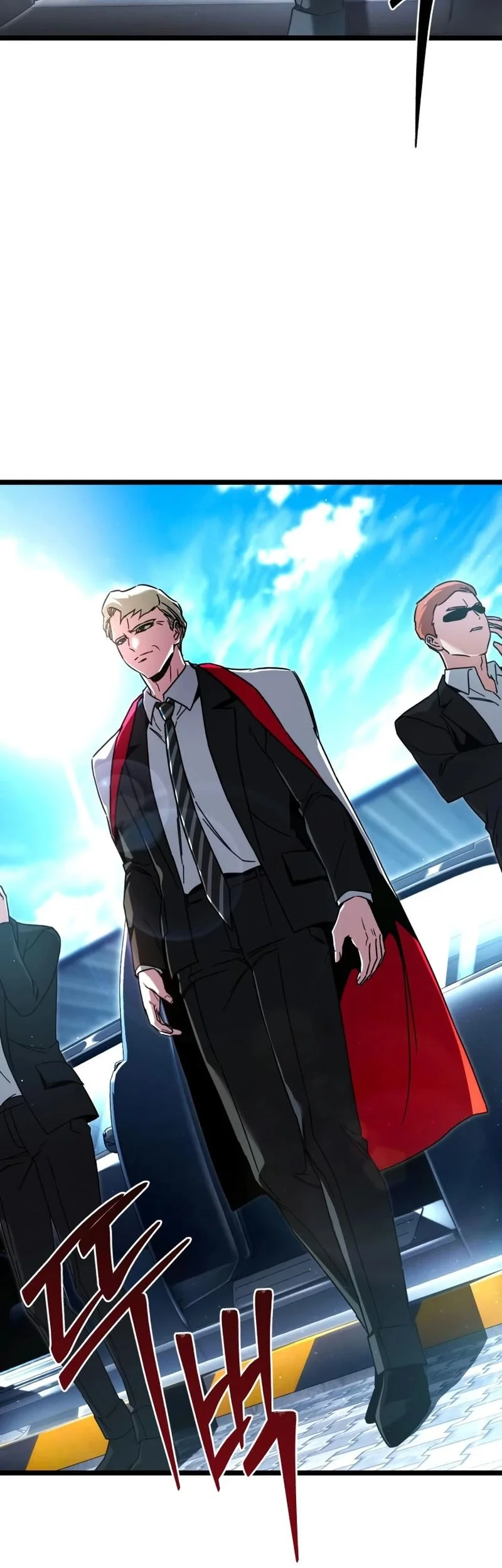 I Took over The Academy With a Single Sashimi Knife Chapter 77 - halaman 16