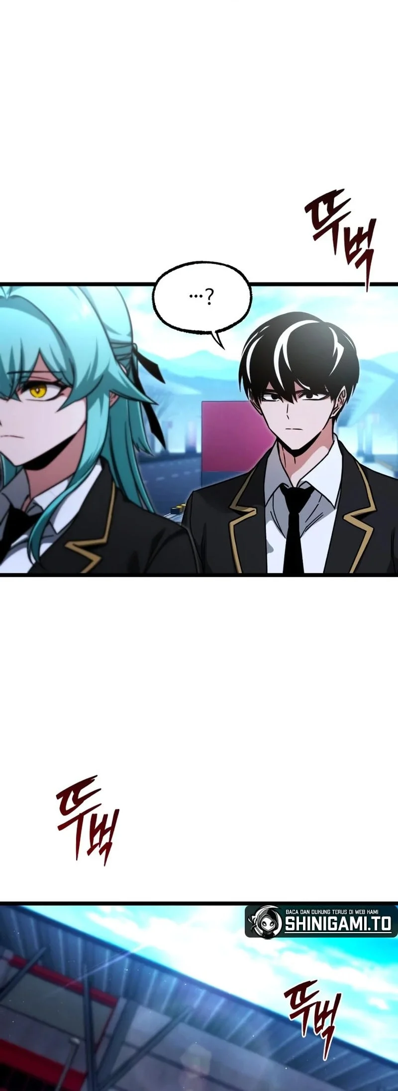 I Took over The Academy With a Single Sashimi Knife Chapter 77 - halaman 17