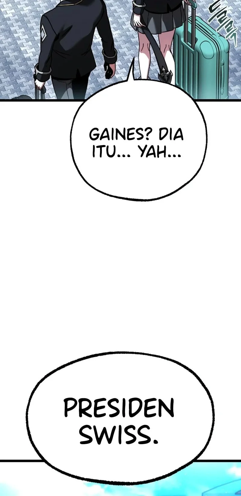 I Took over The Academy With a Single Sashimi Knife Chapter 77 - halaman 25