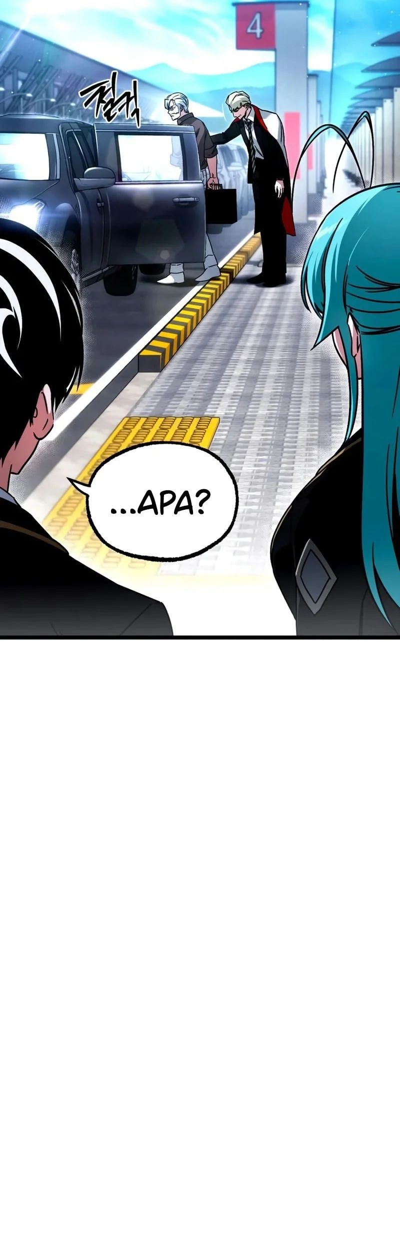I Took over The Academy With a Single Sashimi Knife Chapter 77 - halaman 26