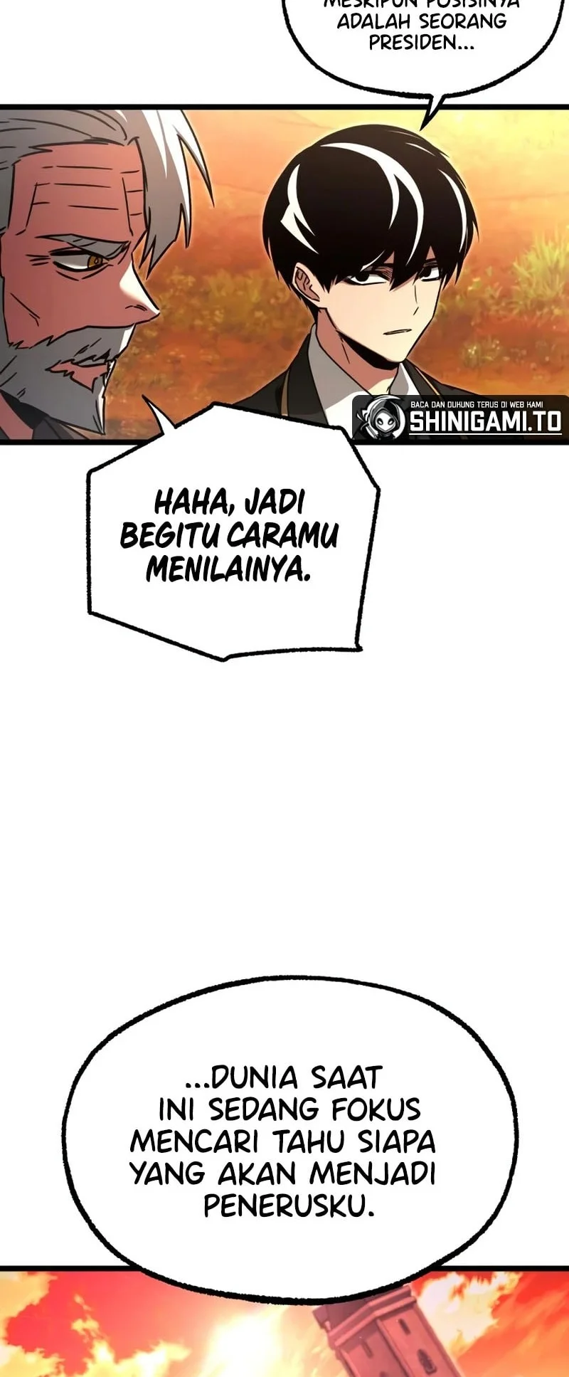I Took over The Academy With a Single Sashimi Knife Chapter 77 - halaman 37