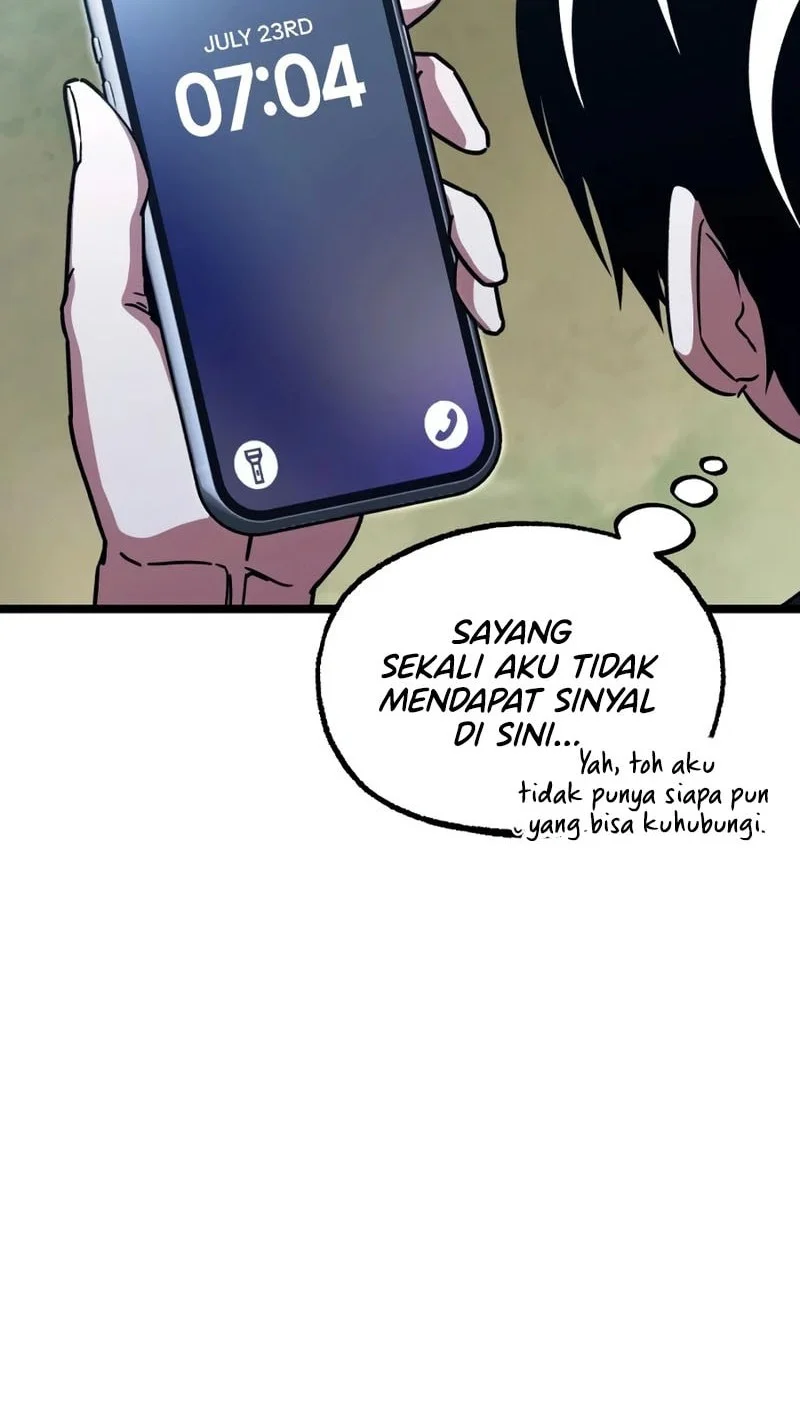 I Took over The Academy With a Single Sashimi Knife Chapter 77 - halaman 53