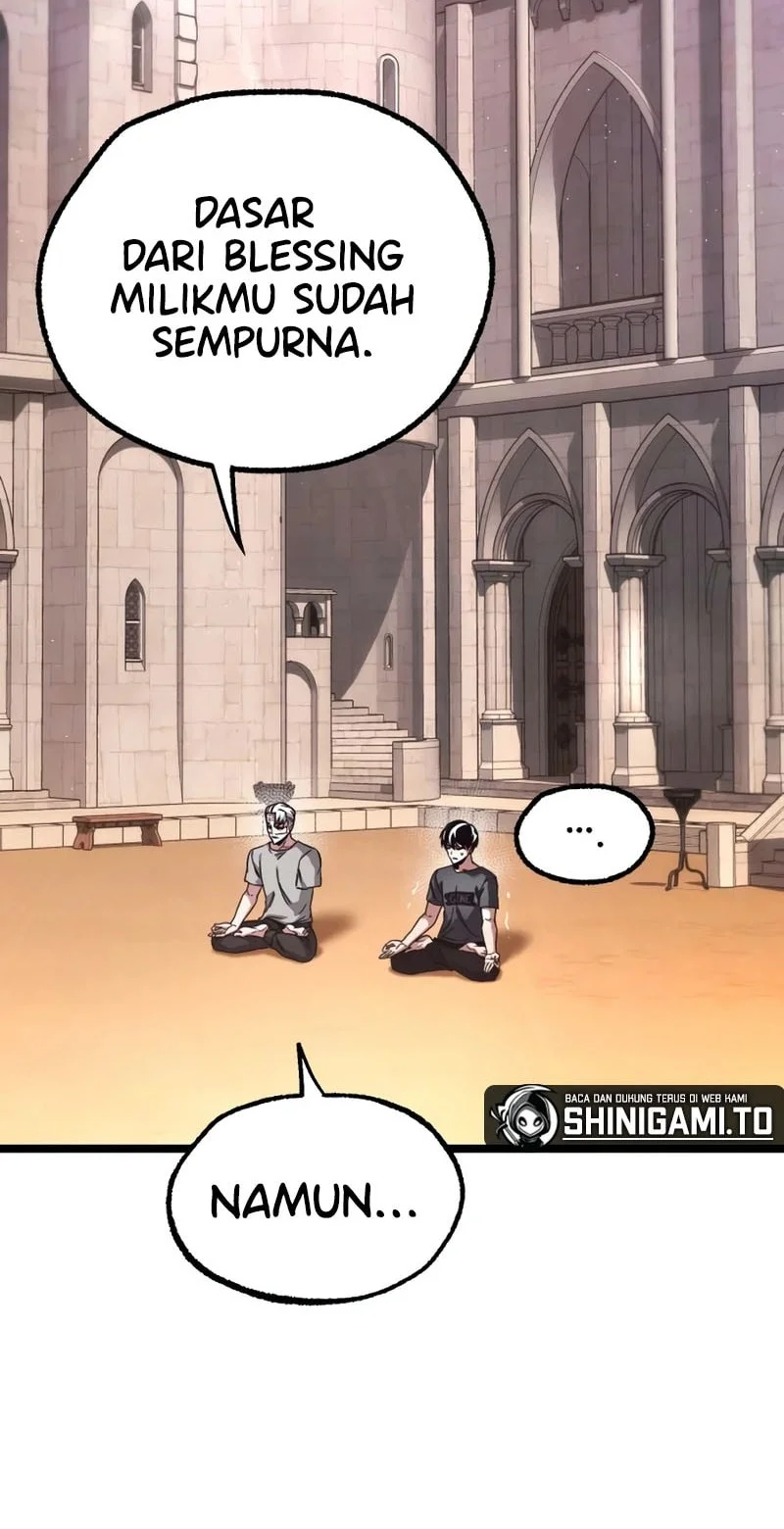I Took over The Academy With a Single Sashimi Knife Chapter 77 - halaman 57