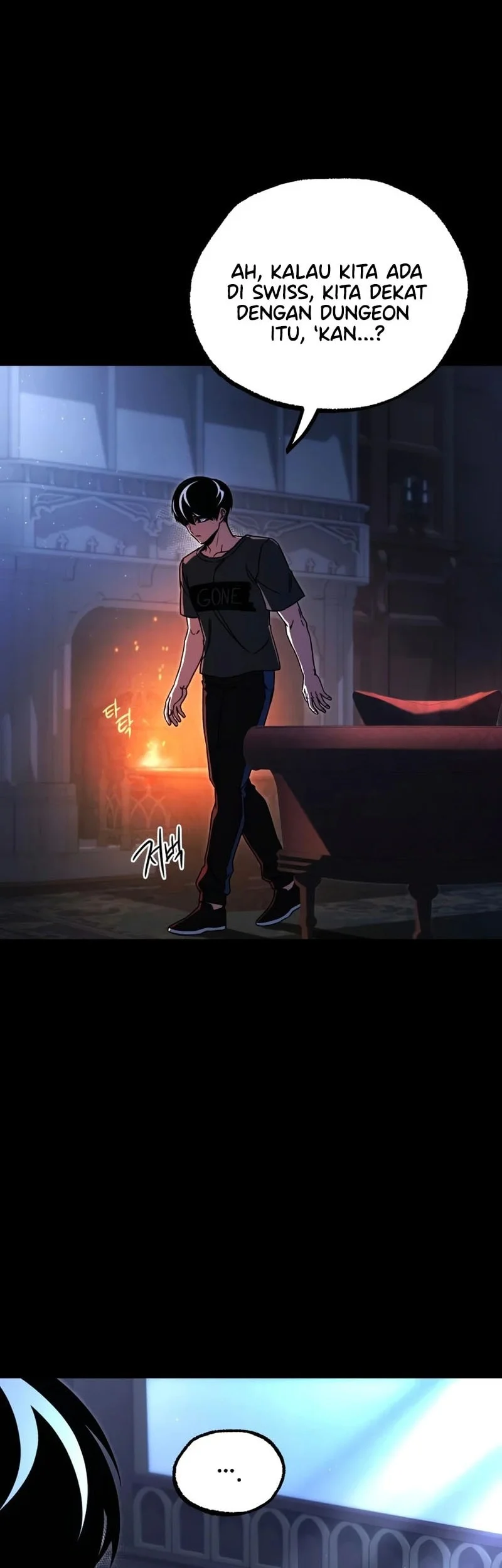 I Took over The Academy With a Single Sashimi Knife Chapter 77 - halaman 67