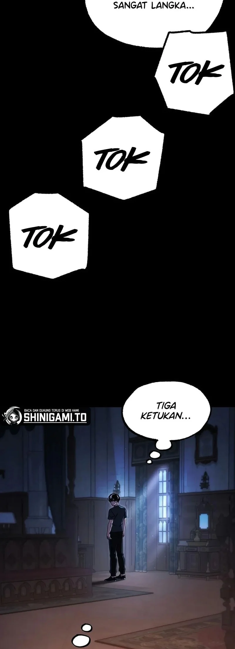 I Took over The Academy With a Single Sashimi Knife Chapter 77 - halaman 69