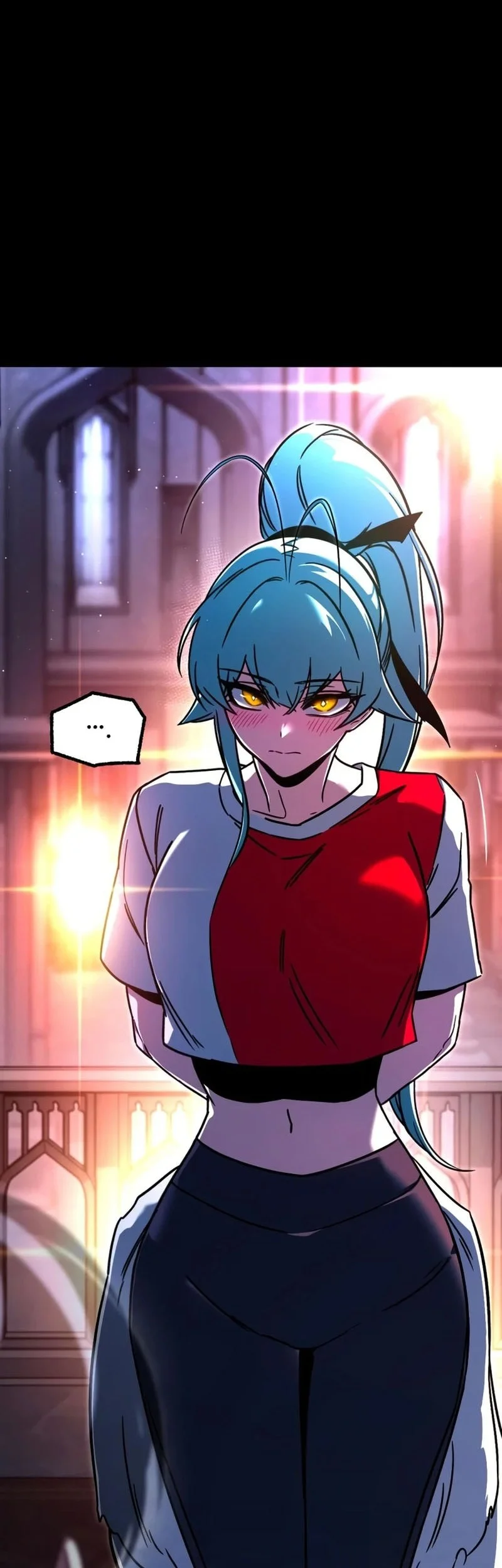 I Took over The Academy With a Single Sashimi Knife Chapter 77 - halaman 71