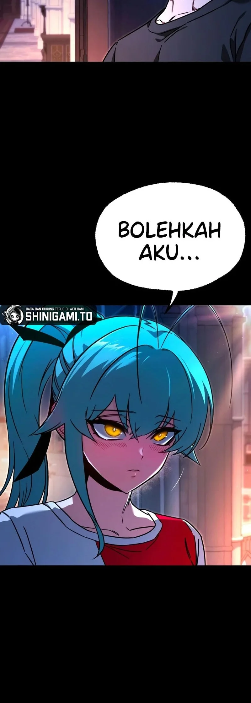 I Took over The Academy With a Single Sashimi Knife Chapter 77 - halaman 73