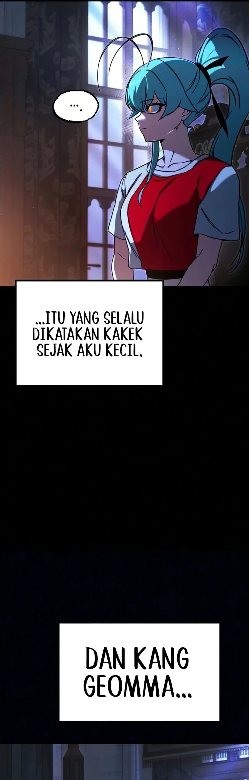 I Took over The Academy With a Single Sashimi Knife Chapter 78 - halaman 10