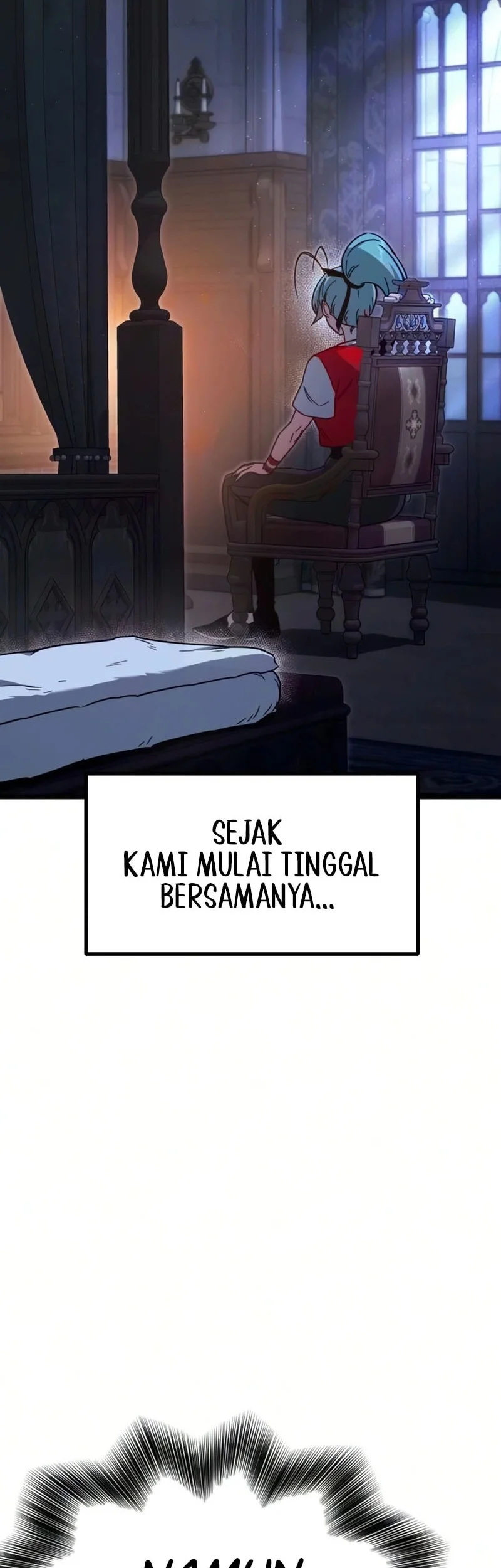 I Took over The Academy With a Single Sashimi Knife Chapter 78 - halaman 11